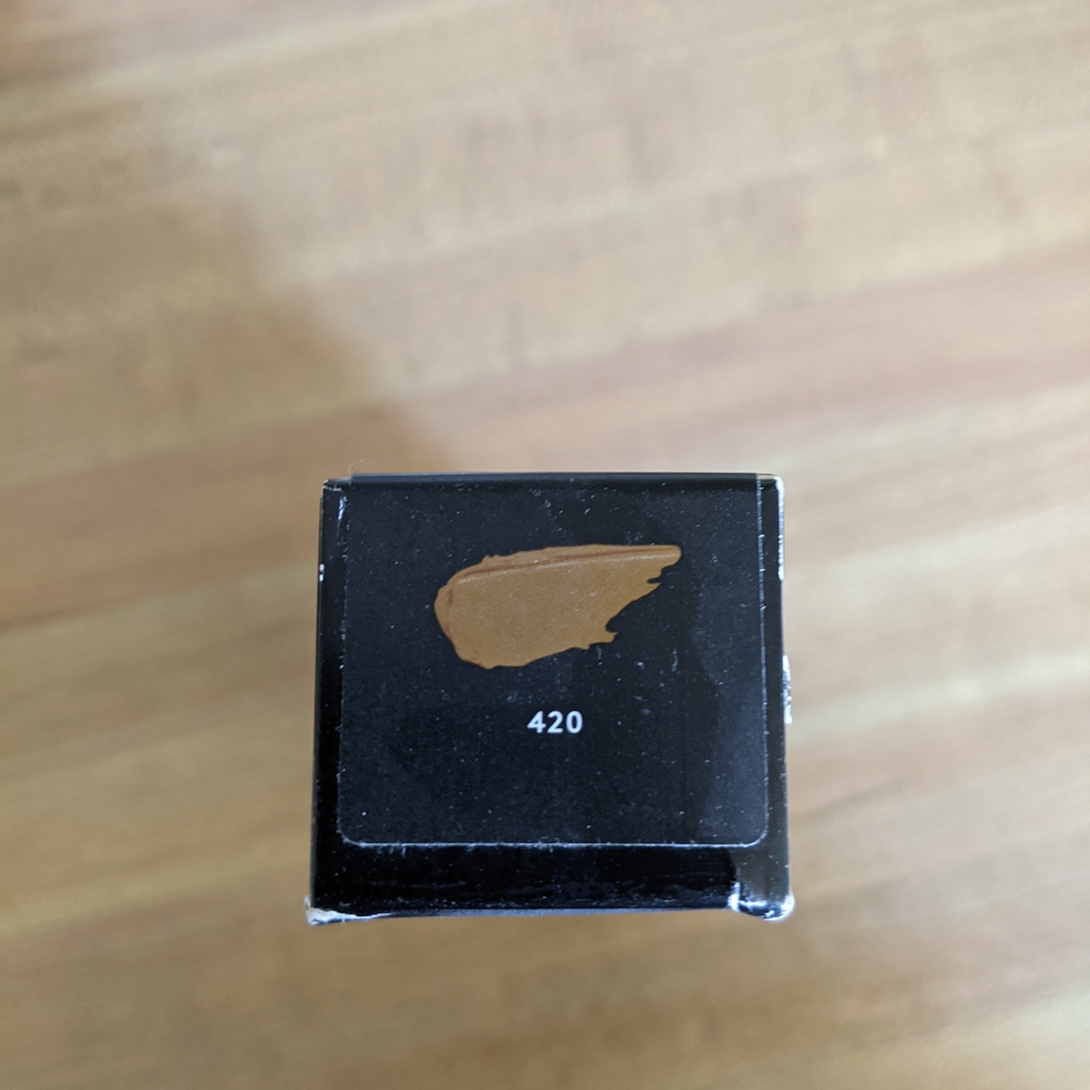 Fenty Beauty Soft'Lit Naturally Luminous Foundation 1.8 Fl Oz #420 - Picture 2 of 3
